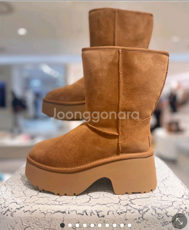 새상품)어그 팝니다--0