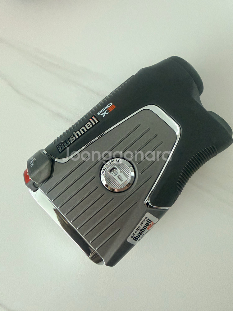 부쉬넬 골프 거리측정기--1