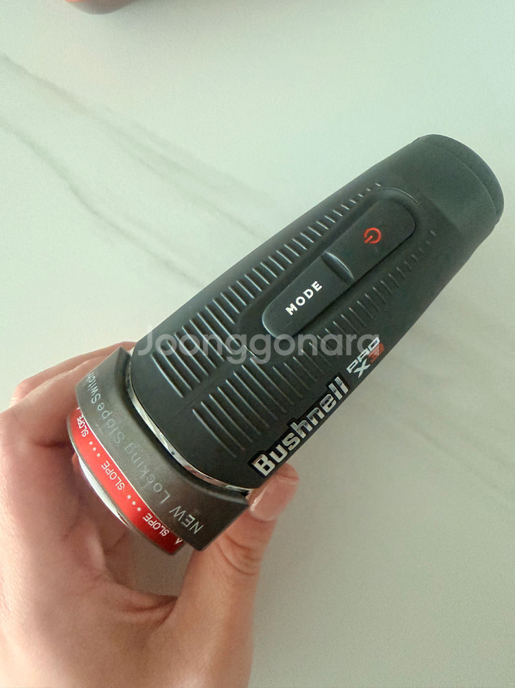 부쉬넬 골프 거리측정기--2