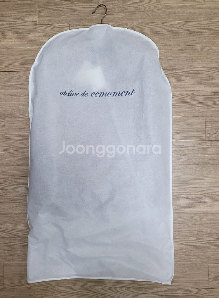 아뜰리에쎄모먼/트위드자켓/34사이즈/새상품/택포--6