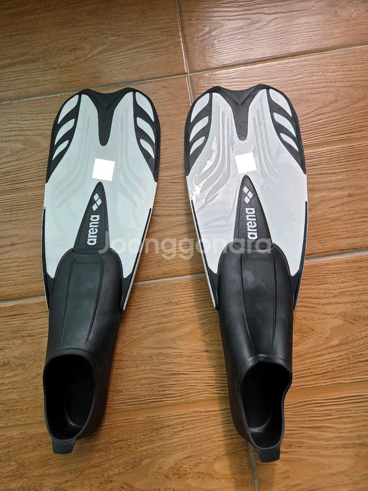 아레나 오리발--0