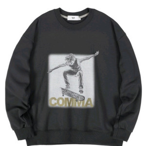 웨스트 그랜드 블러바드 맨투맨 M [노기모]