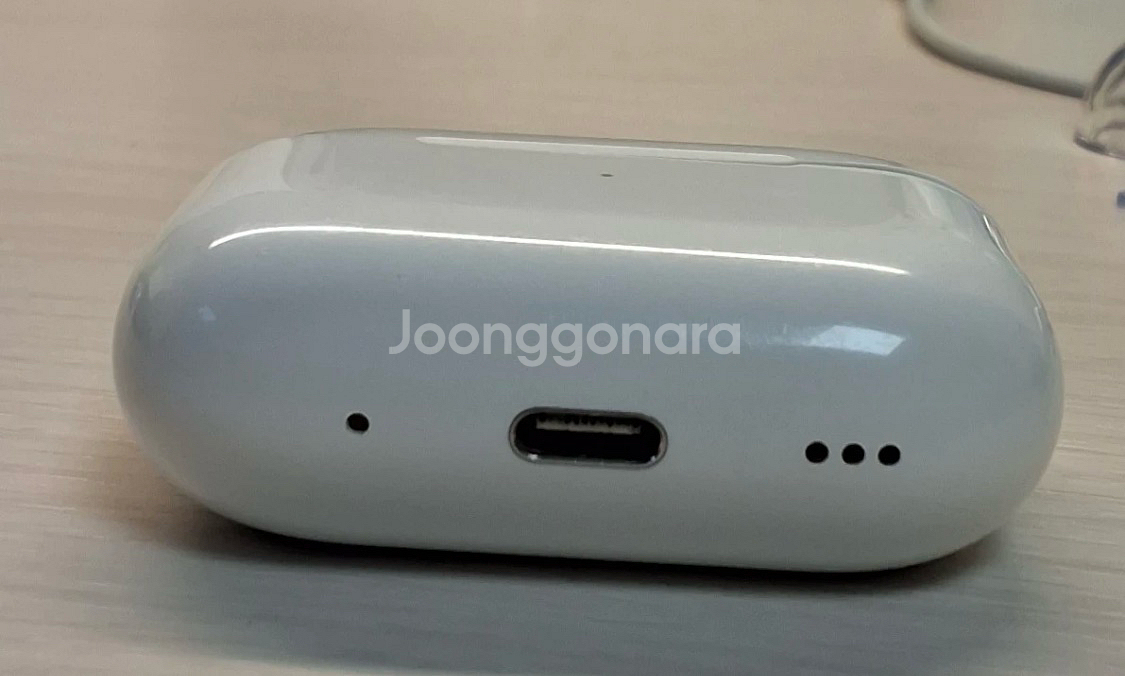 에어팟 프로2 c타입 급처[15만원]--1