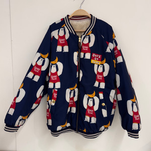 (140) 리미떼두두 양면점퍼 3xl 9-10세