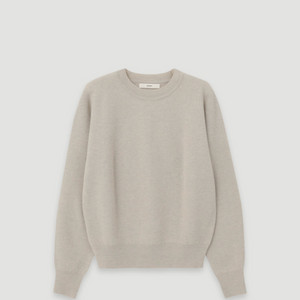 보웬 니트, 보웬 홀가먼트 울 풀오버 마일드그레이 팝니다