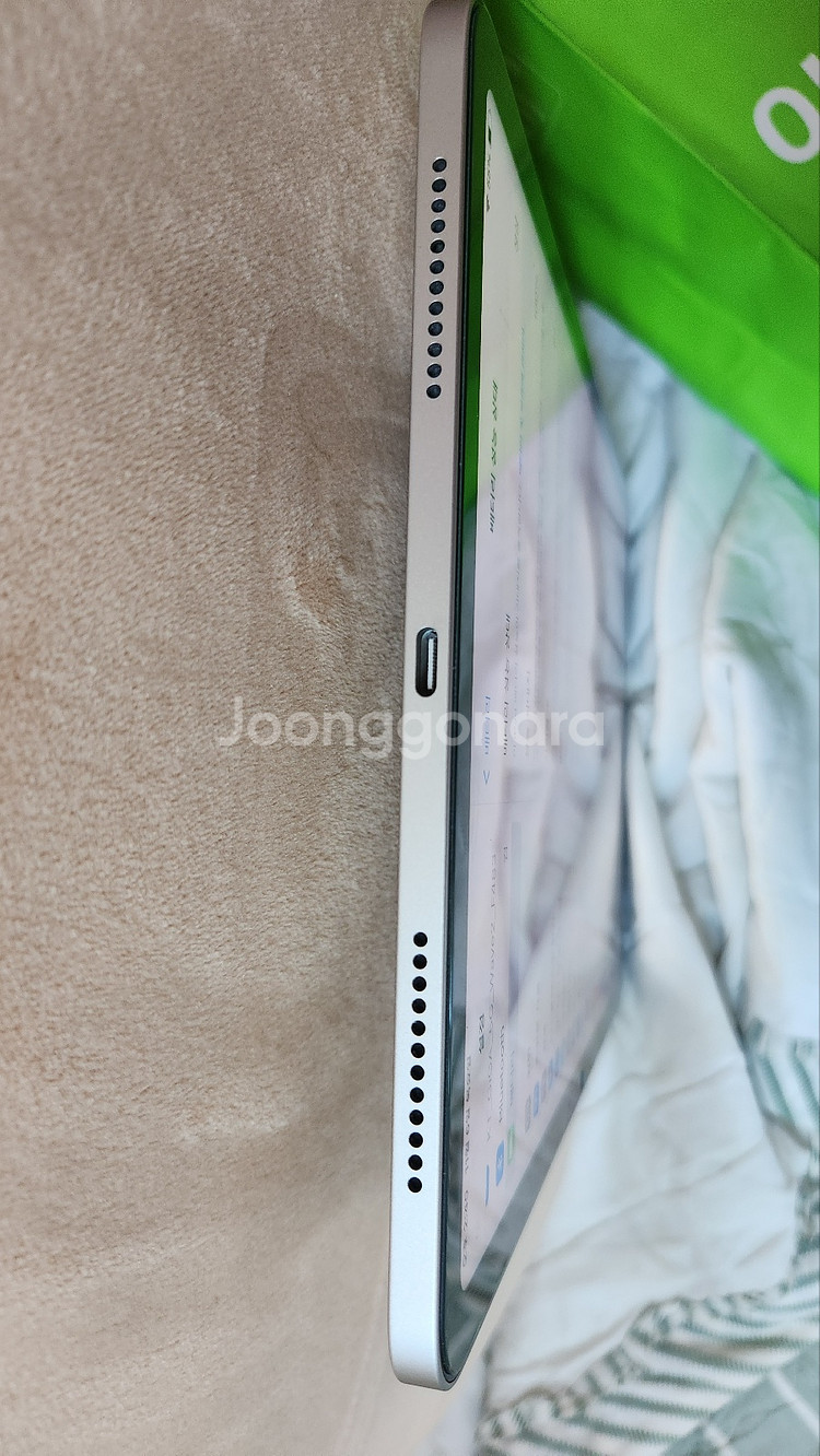 아이패드 에어 11 (m2) 128GB(wifi)+애플펜슬pro--2