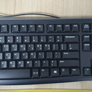 로지텍 K840 게이밍 키보드