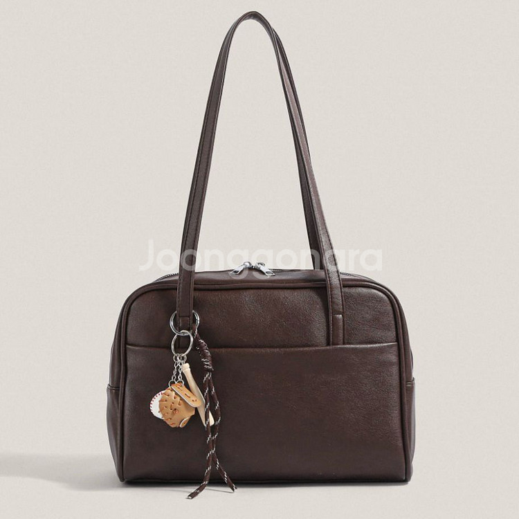 새상품) 에이블리 가을 숄더백--0