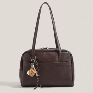 새상품) 에이블리 가을 숄더백