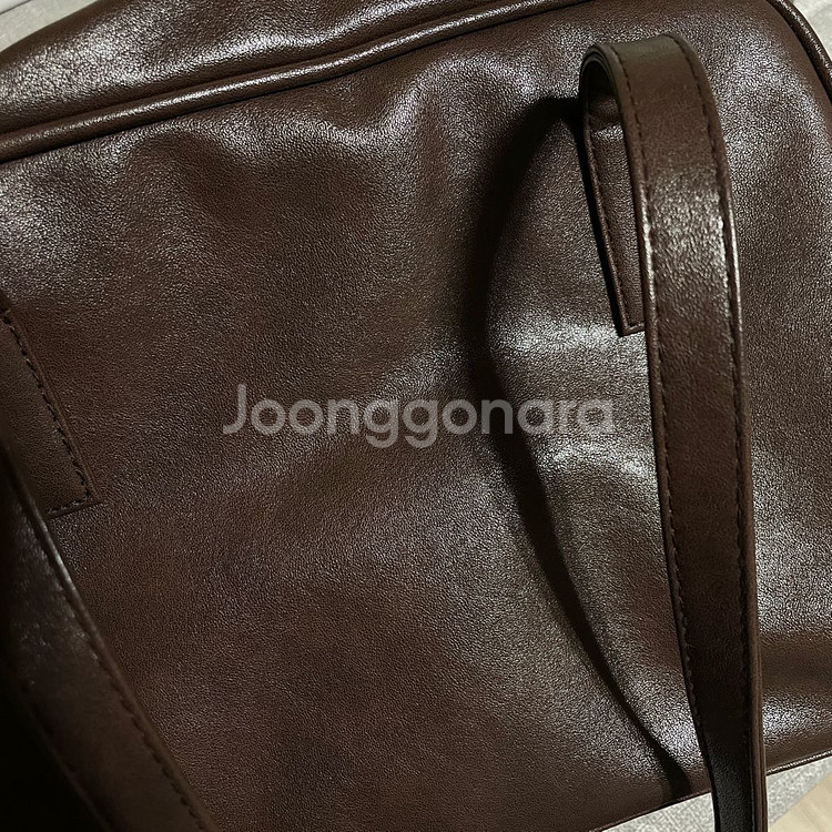 새상품) 에이블리 가을 숄더백--5