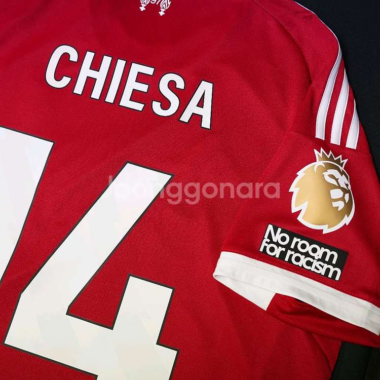 [국내 XL]25/26 리버풀 키에사 홈 유니폼--3