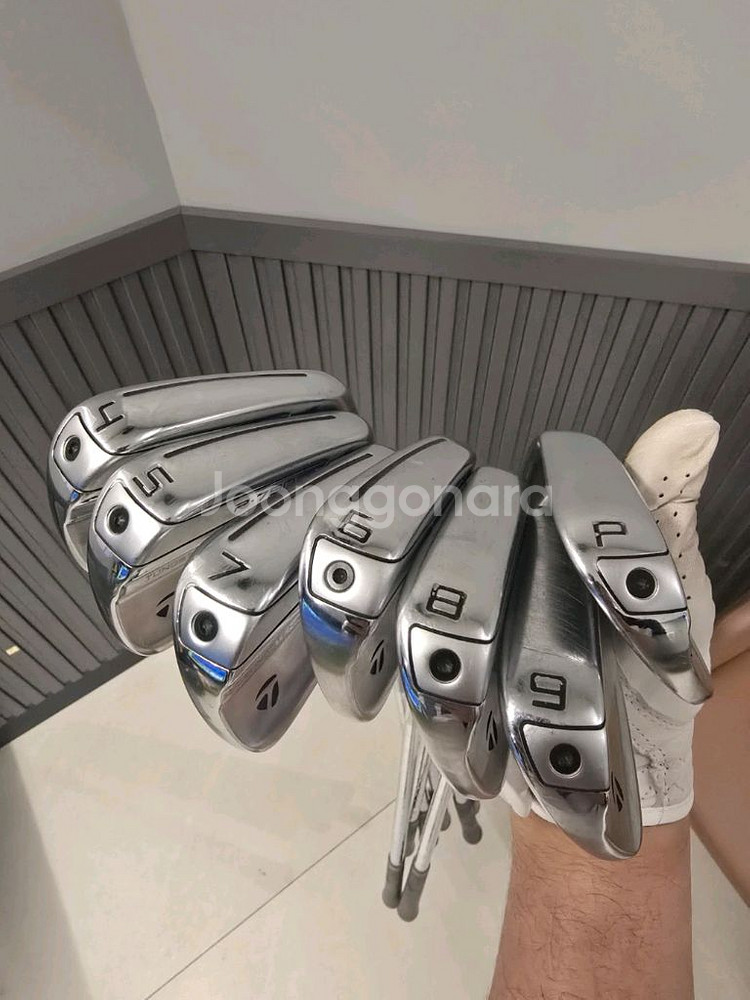 테일러메이드 P790--1