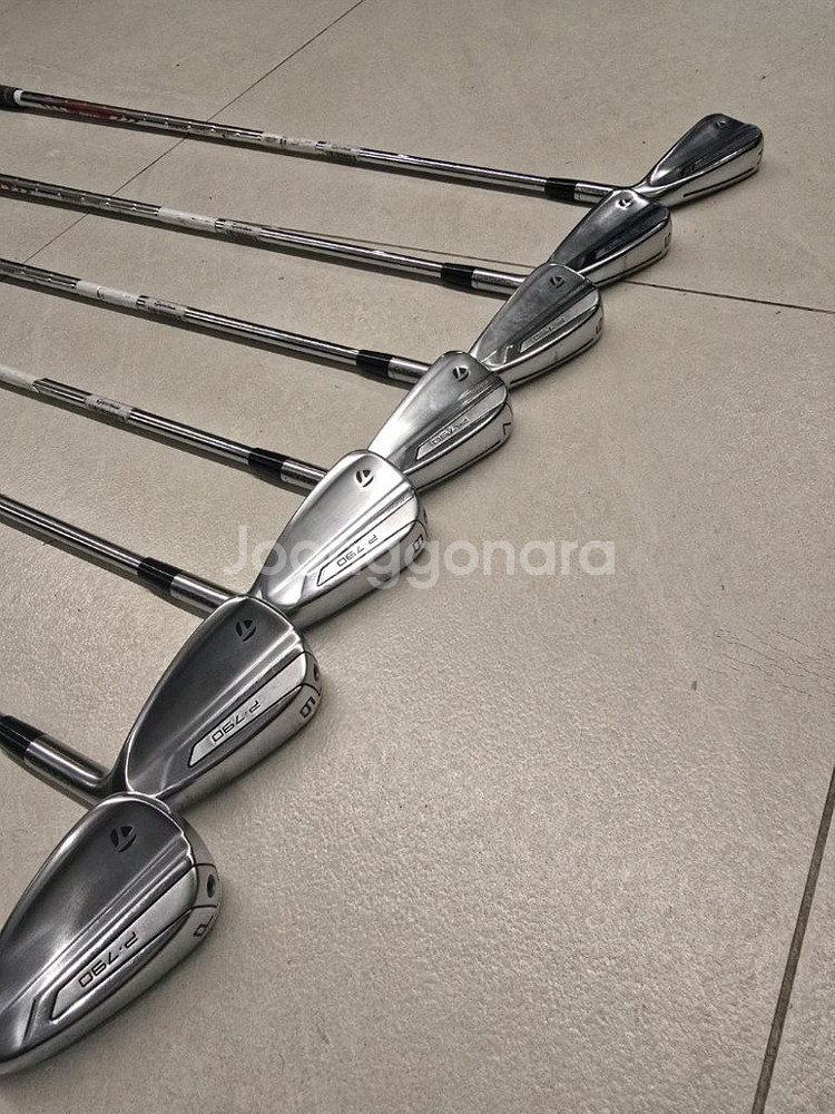 테일러메이드 P790--6