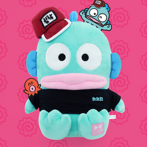 침착맨 한교동 게임센터 25cm 인형 새상품