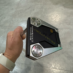 스카티카메론 팬텀X 8 moto 35인치 퍼터