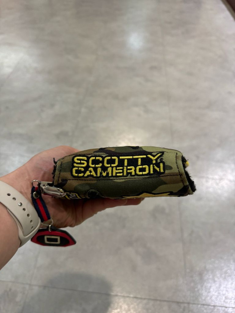 스카티카메론 팬텀X 8 moto 35인치 퍼터 이미지