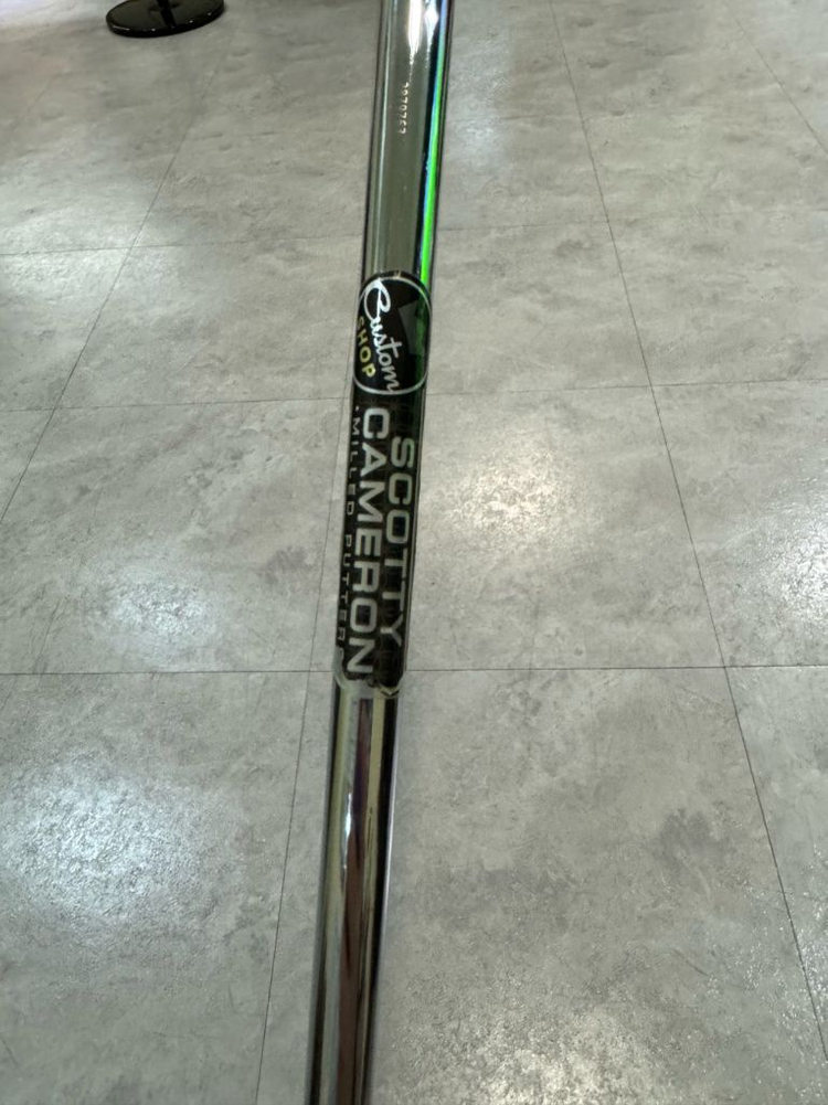 스카티카메론 팬텀X 8 moto 35인치 퍼터 이미지