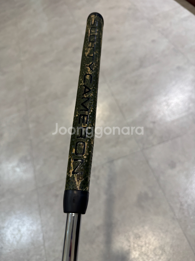 스카티카메론 팬텀X 8 moto 35인치 퍼터--3