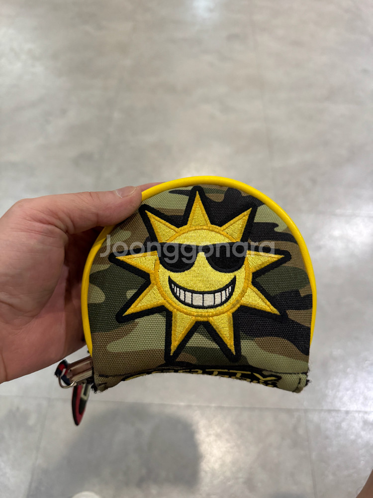 스카티카메론 팬텀X 8 moto 35인치 퍼터--6