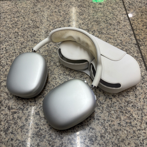 에어팟맥스 실버 상태짱짱급 급처!!