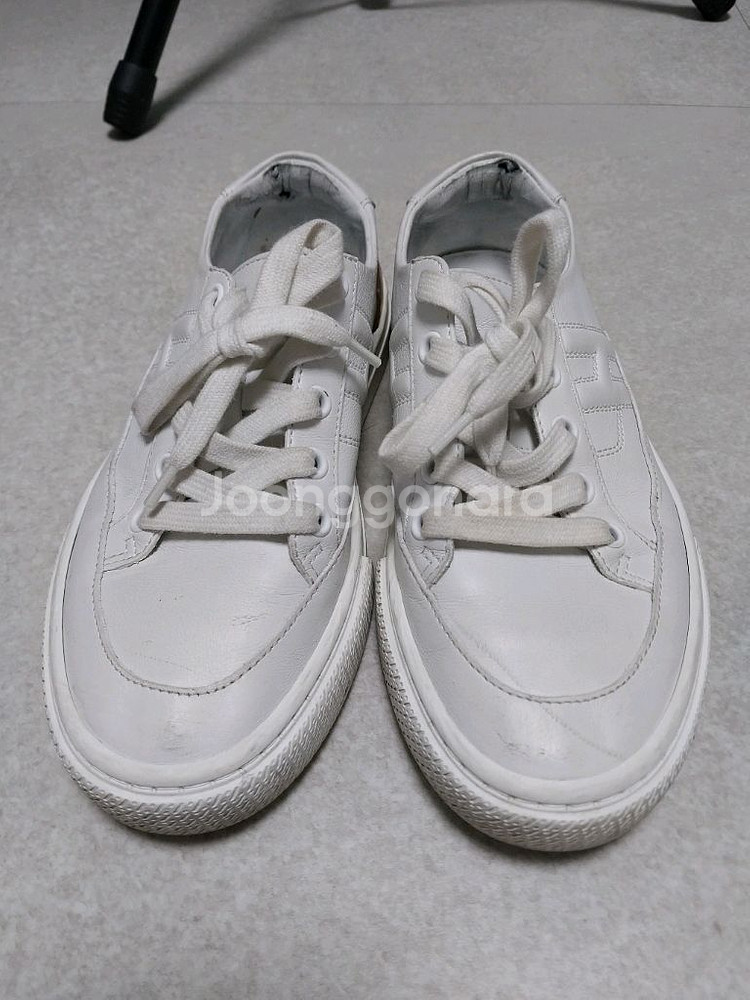 에르메스 스니커즈 36.5사이즈--0