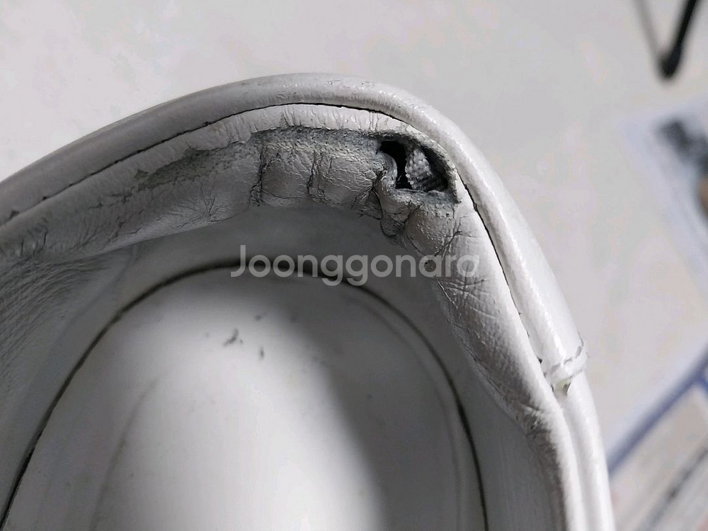 에르메스 스니커즈 36.5사이즈--7