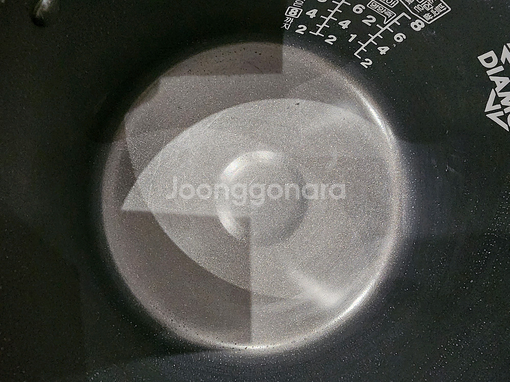 쿠쿠 트윈프레셔 CRP-ST1010FW 10인용 압력밥솥--7