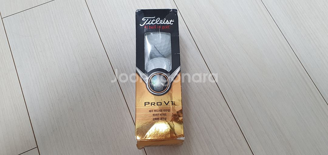 타이틀리스트 PRO V1 골프공 판매--0