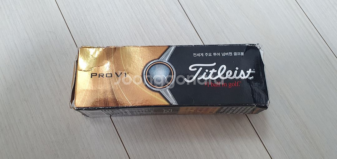 타이틀리스트 PRO V1 골프공 판매--1