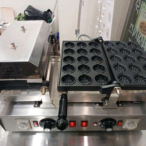 호두과자기계 30구 코팅새것 태양정밀 40만