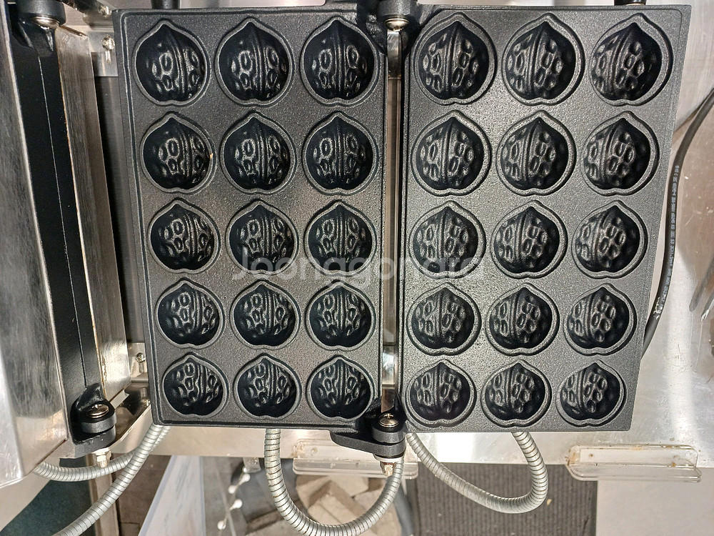 호두과자기계 30구 코팅새것 태양정밀 40만--1