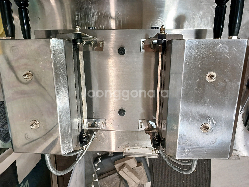 호두과자기계 30구 코팅새것 태양정밀 40만--3