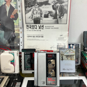 카세트 플레이어 정크품: Aiwa