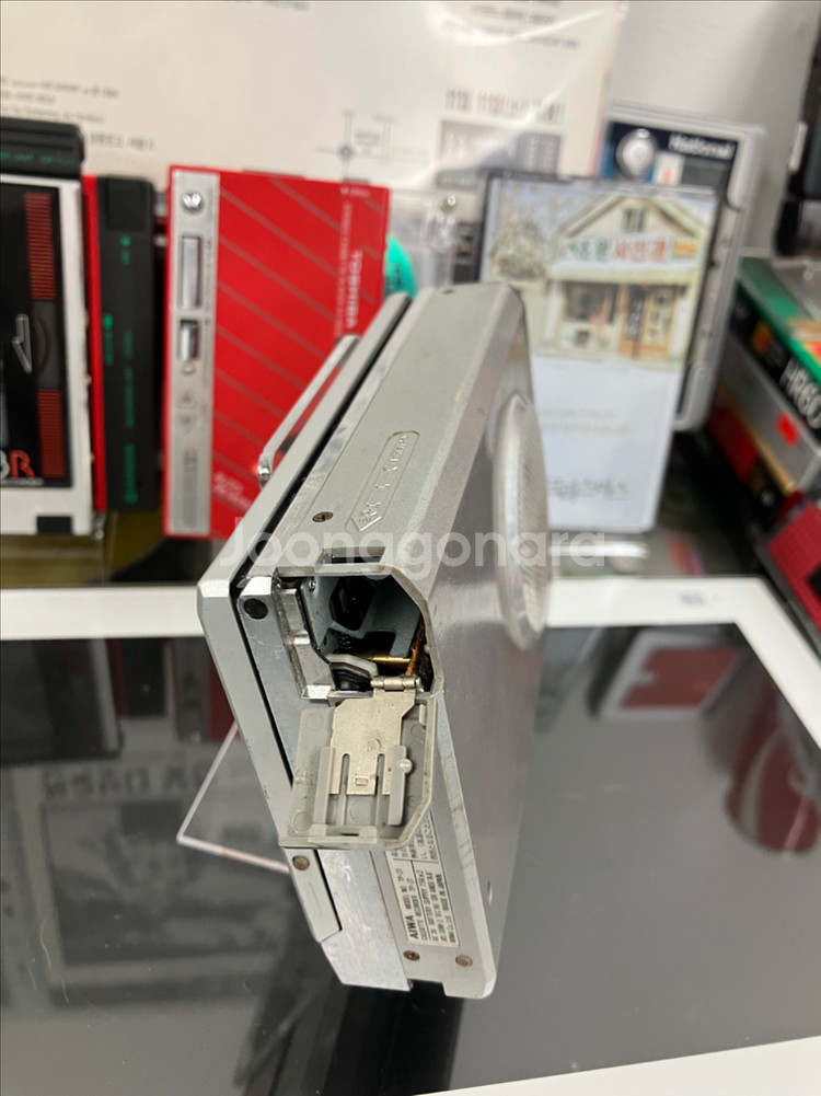 카세트 플레이어 정크품: Aiwa--6