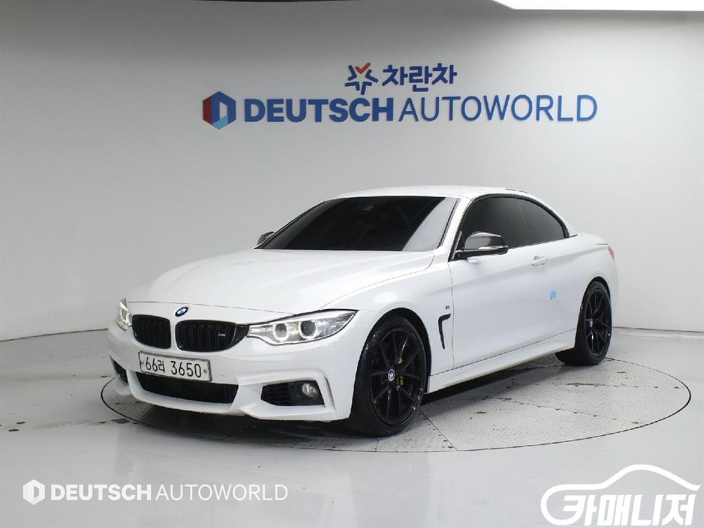 [BMW]4시리즈 (F32) 428i 컨버터블 M 스포츠 #앱특가--2