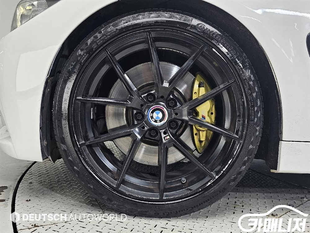 [BMW]4시리즈 (F32) 428i 컨버터블 M 스포츠 #앱특가--5