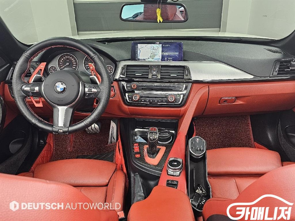 [BMW]4시리즈 (F32) 428i 컨버터블 M 스포츠 #앱특가--7