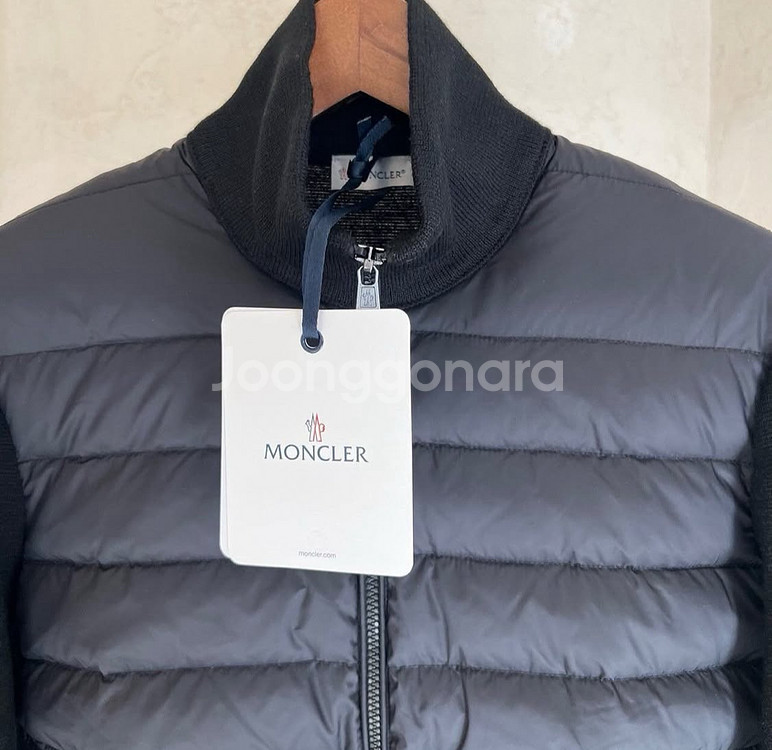 ~11/11까지 할인!!)몽클레어 니트패딩 자켓--2