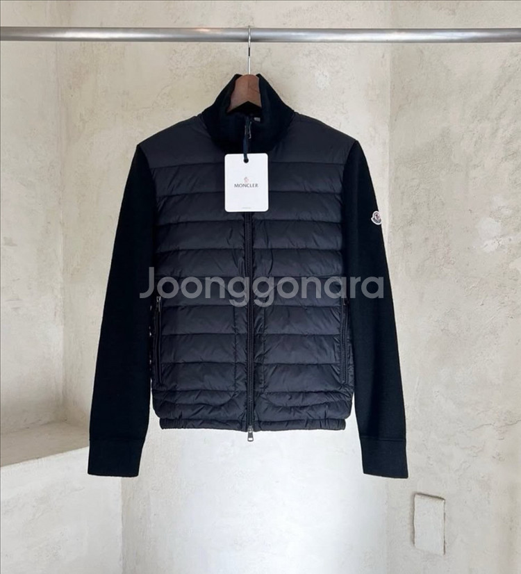 ~11/11까지 할인!!)몽클레어 니트패딩 자켓--0