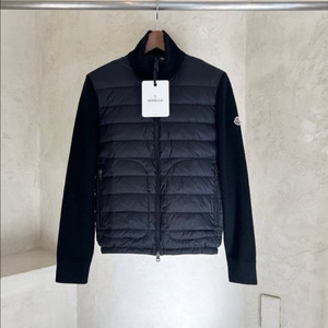 ~11/11까지 할인!!)몽클레어 니트패딩 자켓