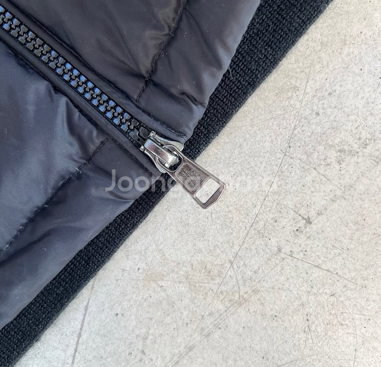 ~11/11까지 할인!!)몽클레어 니트패딩 자켓--6