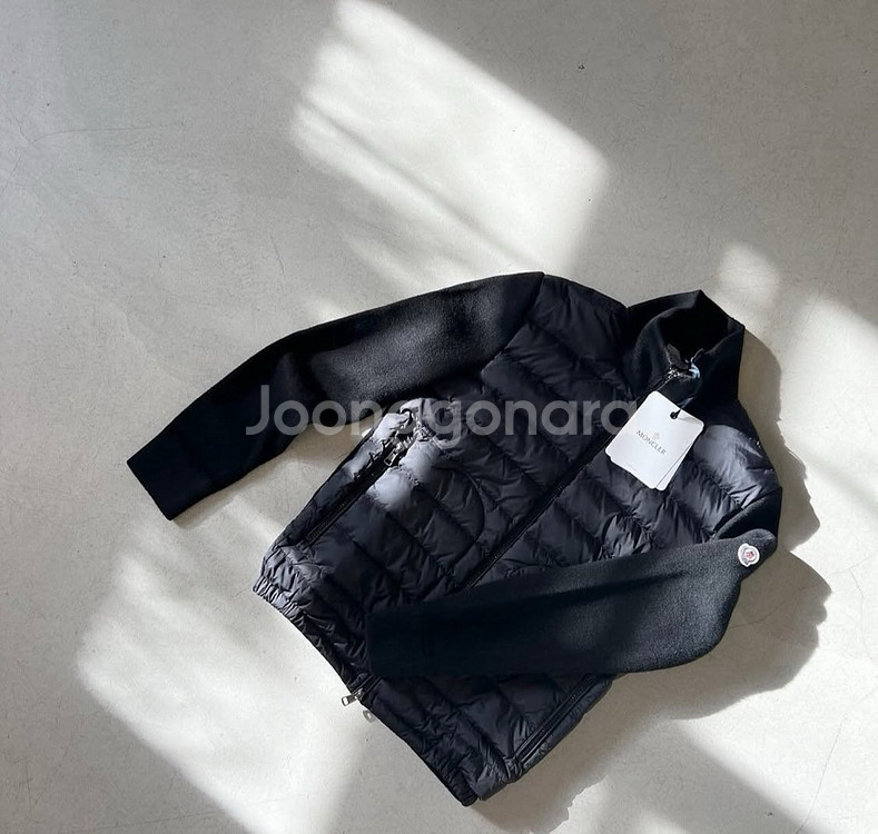 ~11/11까지 할인!!)몽클레어 니트패딩 자켓--3