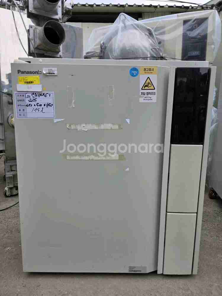 Panasonic Co2인큐베이터 170L--0