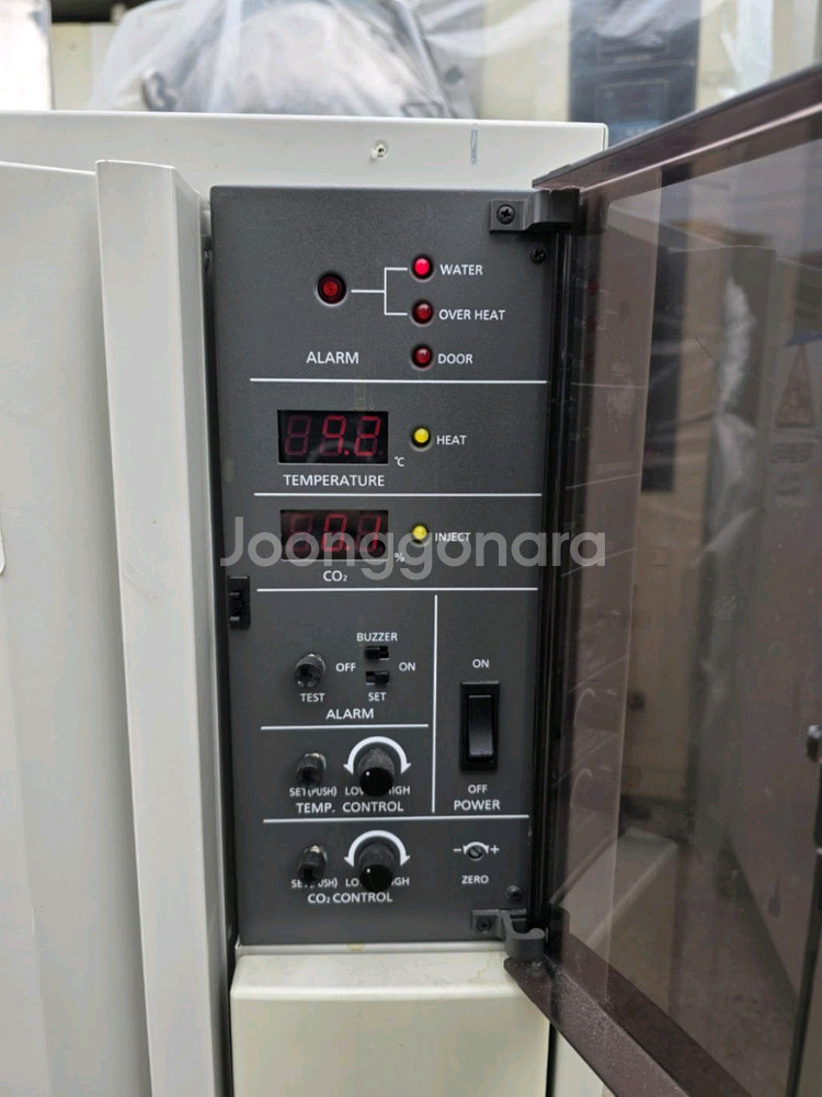 Panasonic Co2인큐베이터 170L--2