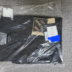 아크테릭스 베타 자켓 블랙 남자M