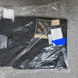 아크테릭스 베타 자켓 블랙 남자M