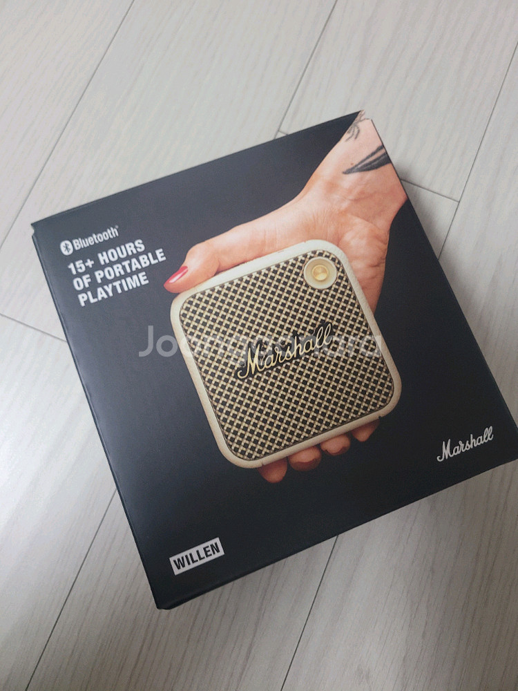 Marshall willen 마샬 윌른--0