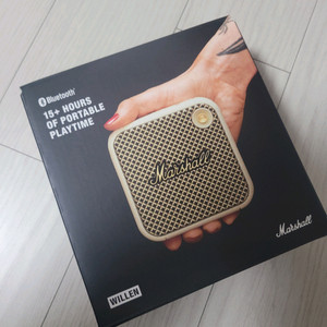 Marshall willen 마샬 윌른