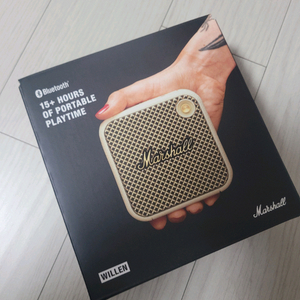 Marshall willen 마샬 윌른