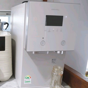 코웨이 얼음정수기